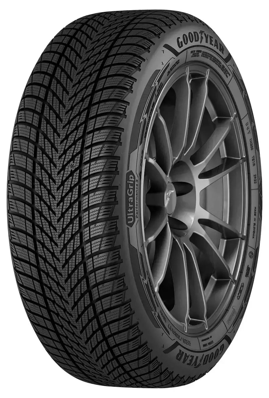 175/60R18 GOODYEAR UltraGrip Performance 3 85H EV DOT23 3PMSF