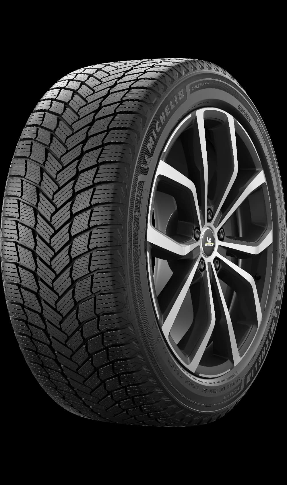 225/45R21 MICHELIN X-ICE SNOW+ 99H XL EV 3PMSF