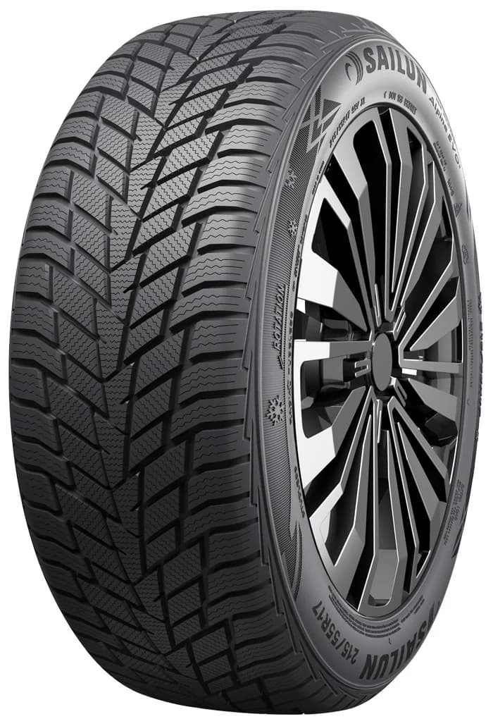 305/35R21 SAILUN Ice Blazer Alpine Evo2 109W XL EV 3PMSF
