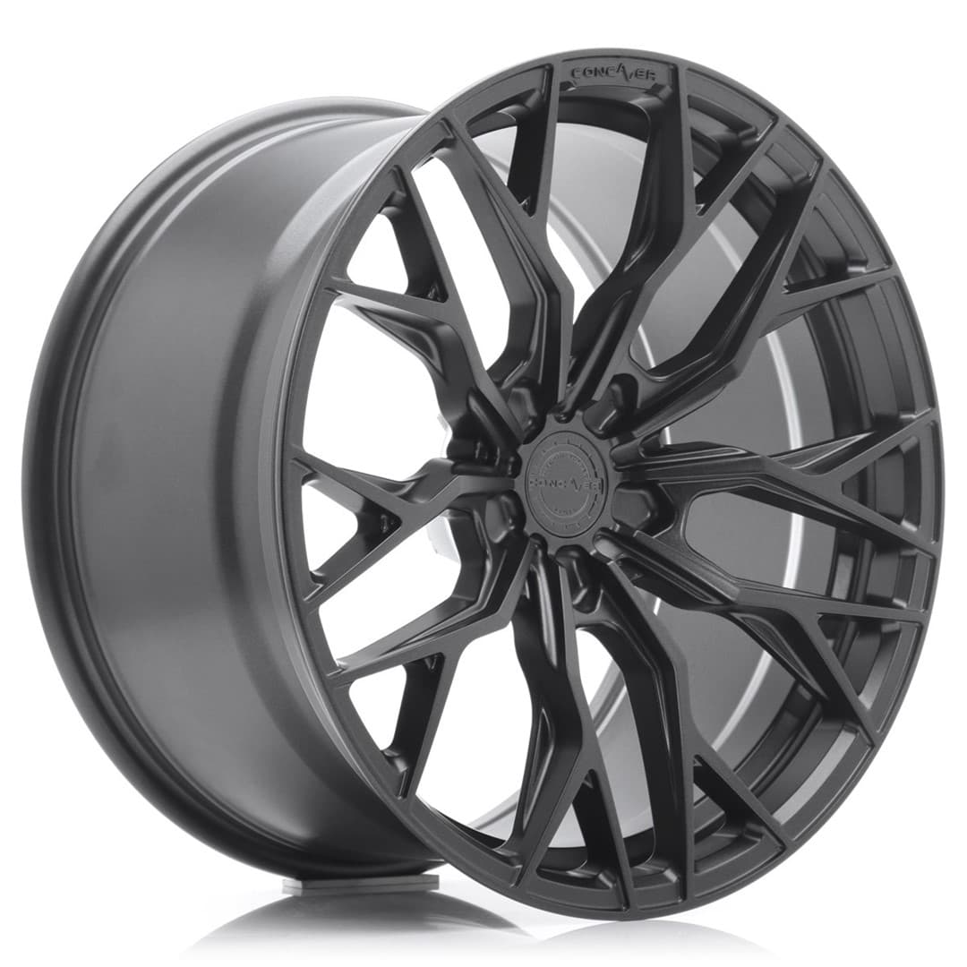 R19 X 8 5X108 ET40 72.6 CONCAVER CVR1 Carbon Graphite