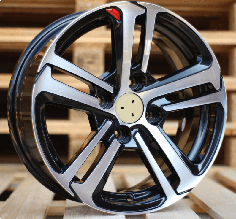 R15 X 6 4X108 ET20 65.1 REPLICA (HIINA) A5017 MB