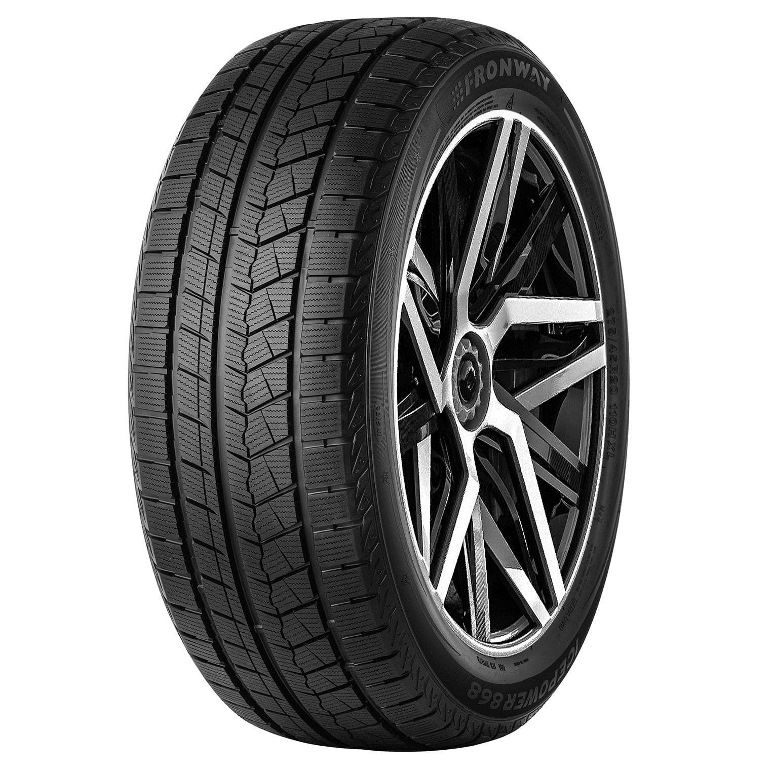 195/65R15 FRONWAY Icepower 868 95T XL
