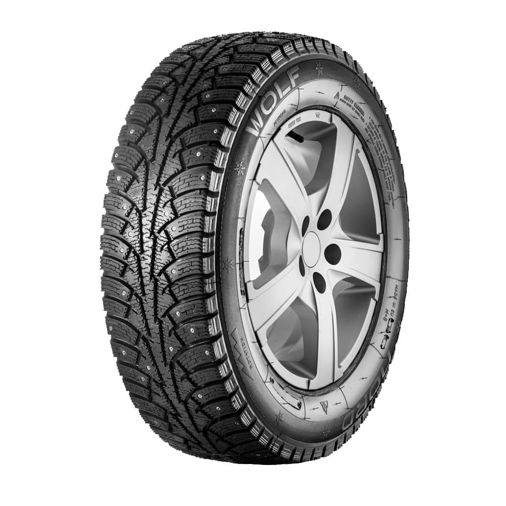 205/55R16 WOLF Nord taastatud 91H DOT21