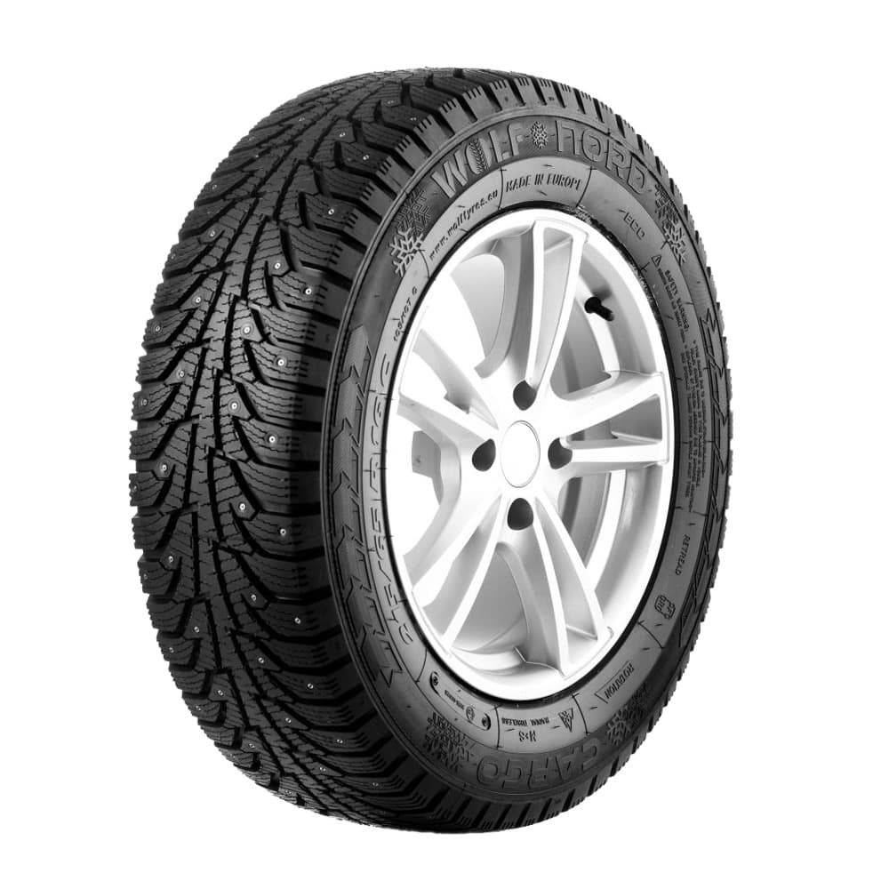 215/65R16C WOLF Nord Cargo taastatud 109/107Q Naastutatav
