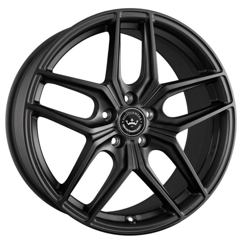 R21 X 9 5X120 ET30 72.6 MEISTERWERK MW02 MB