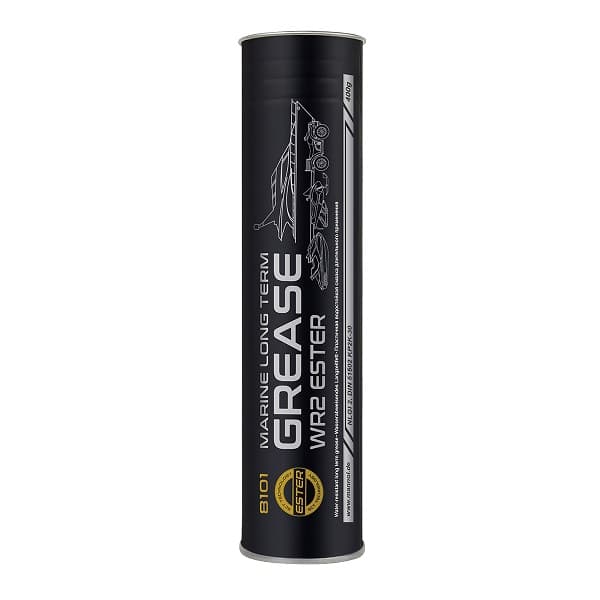 Mannol 8101 Grease WR2 400g