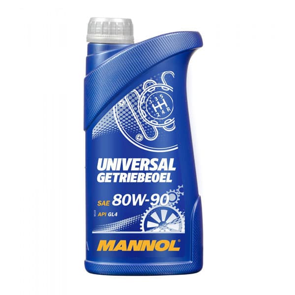 Mannol 8107 Universal GL-4 80W90 1L