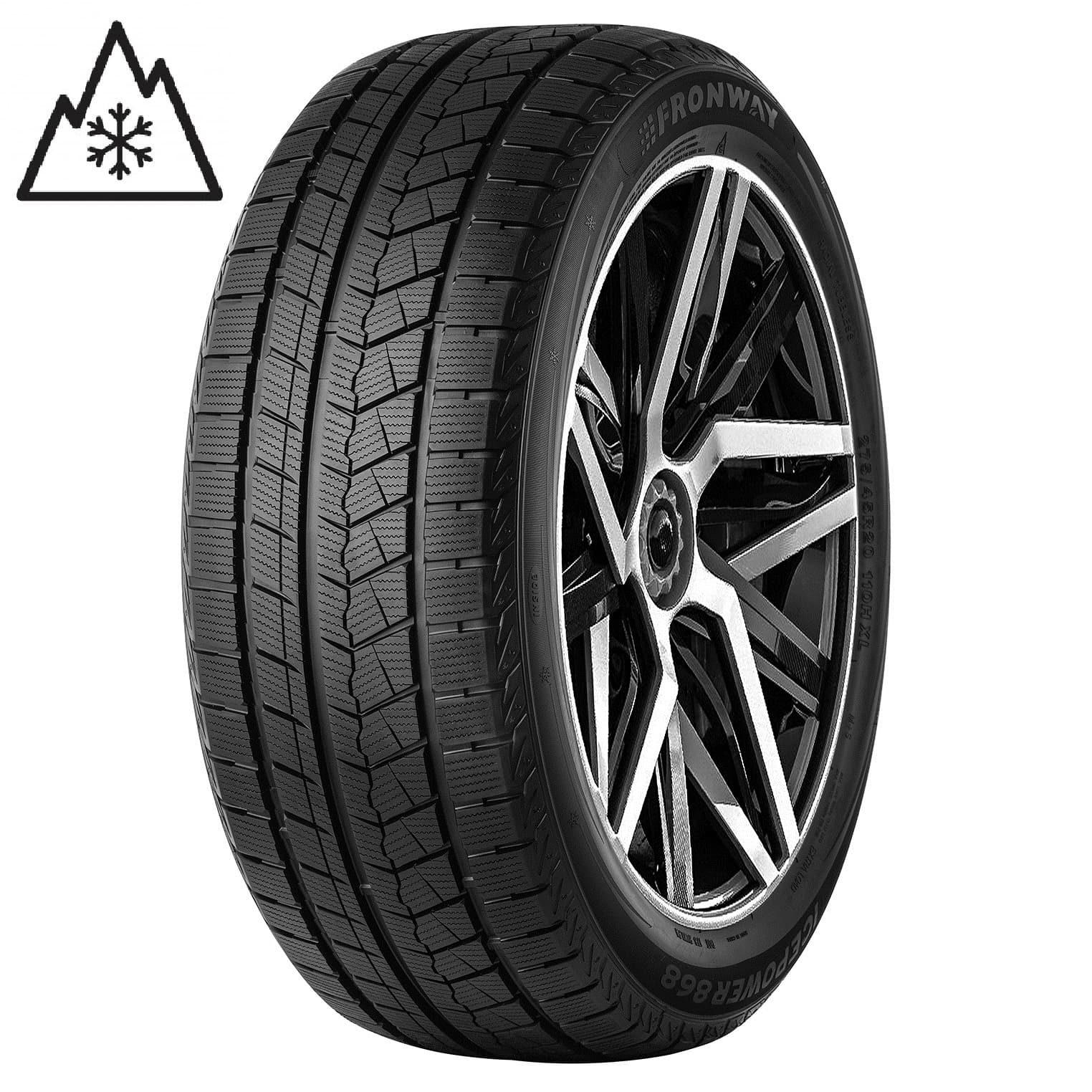 175/65R15 FRONWAY Icepower 868 84T