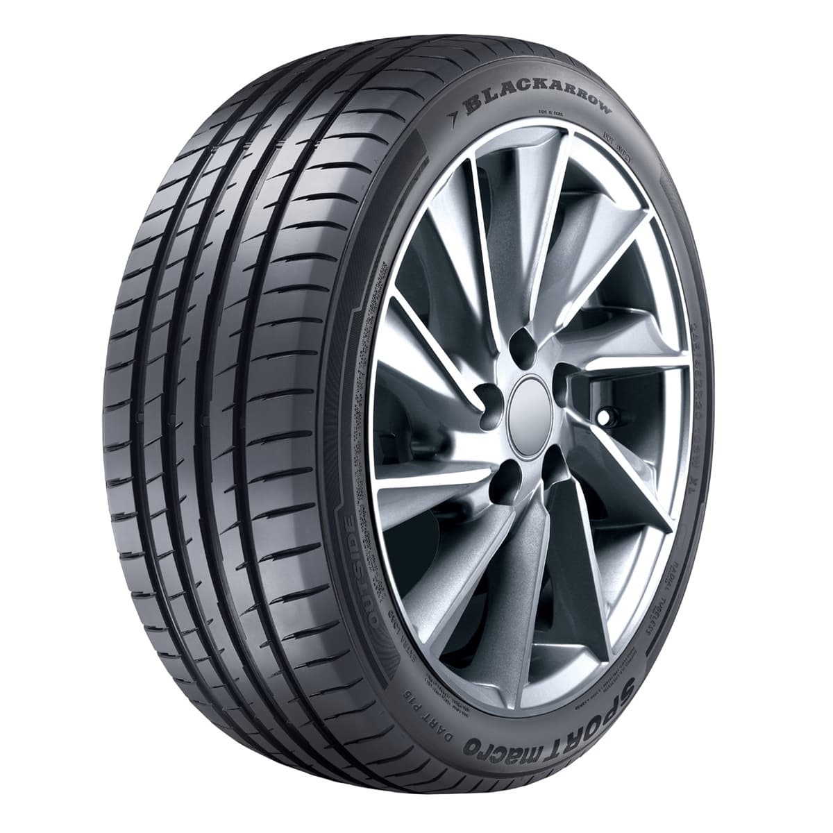 265/50R20 BLACK ARROW P15A 111XLV