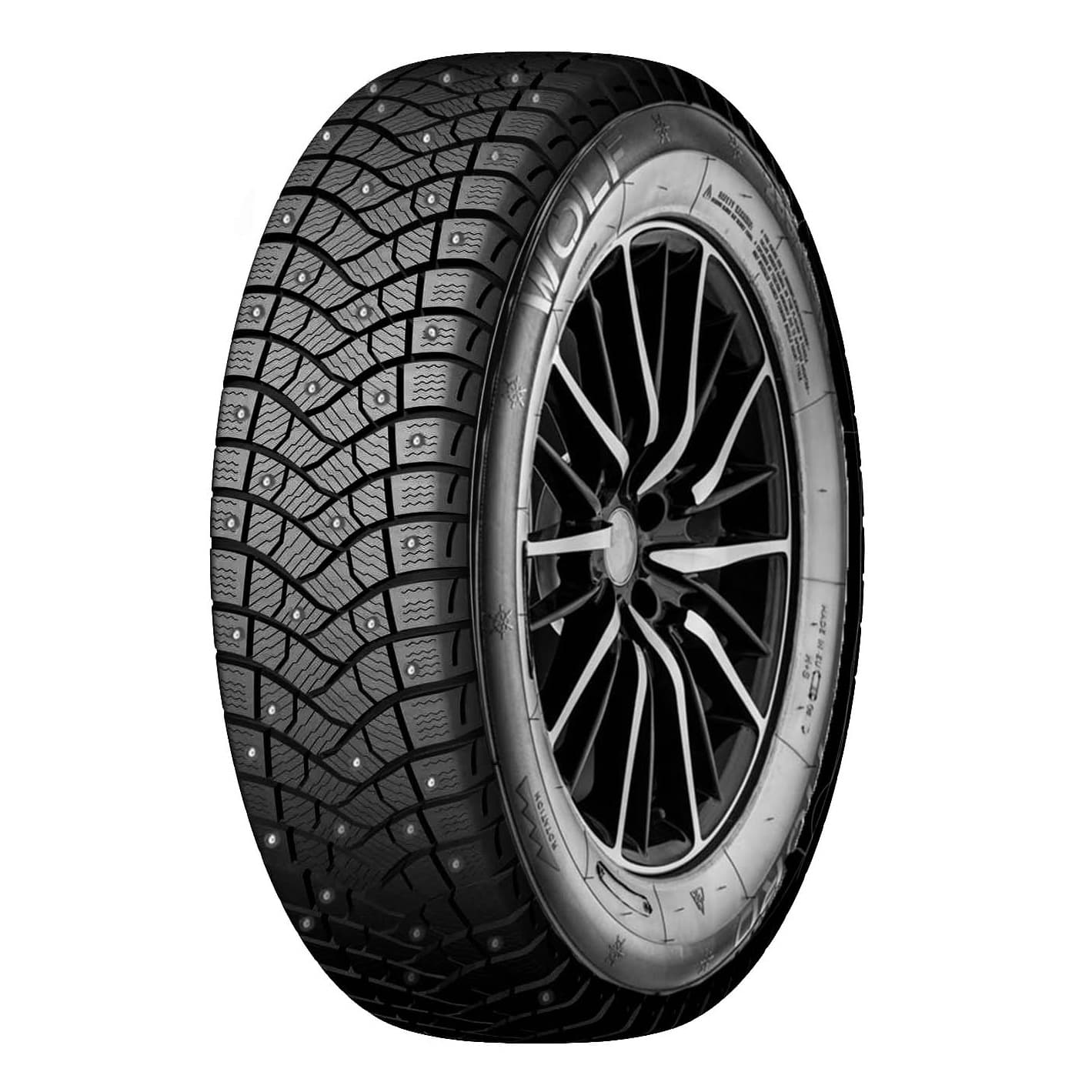 225/65R17 WOLF Nord 3 (taastatud) 102T