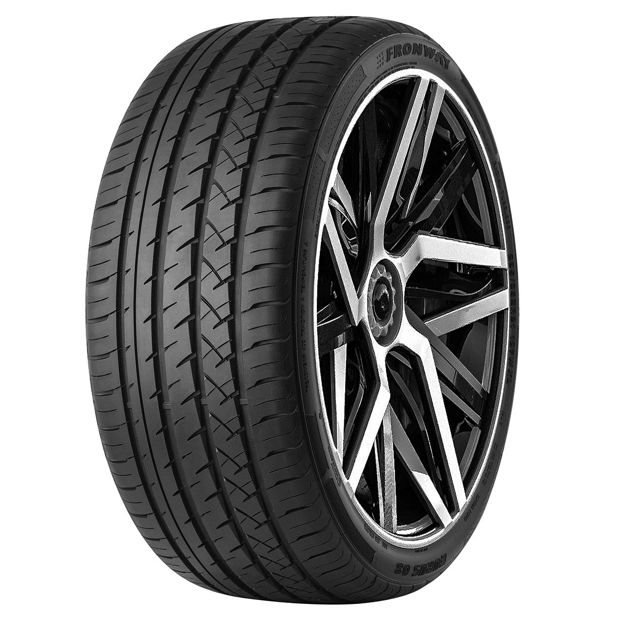 215/55R17 FRONWAY Eurus 08 98W