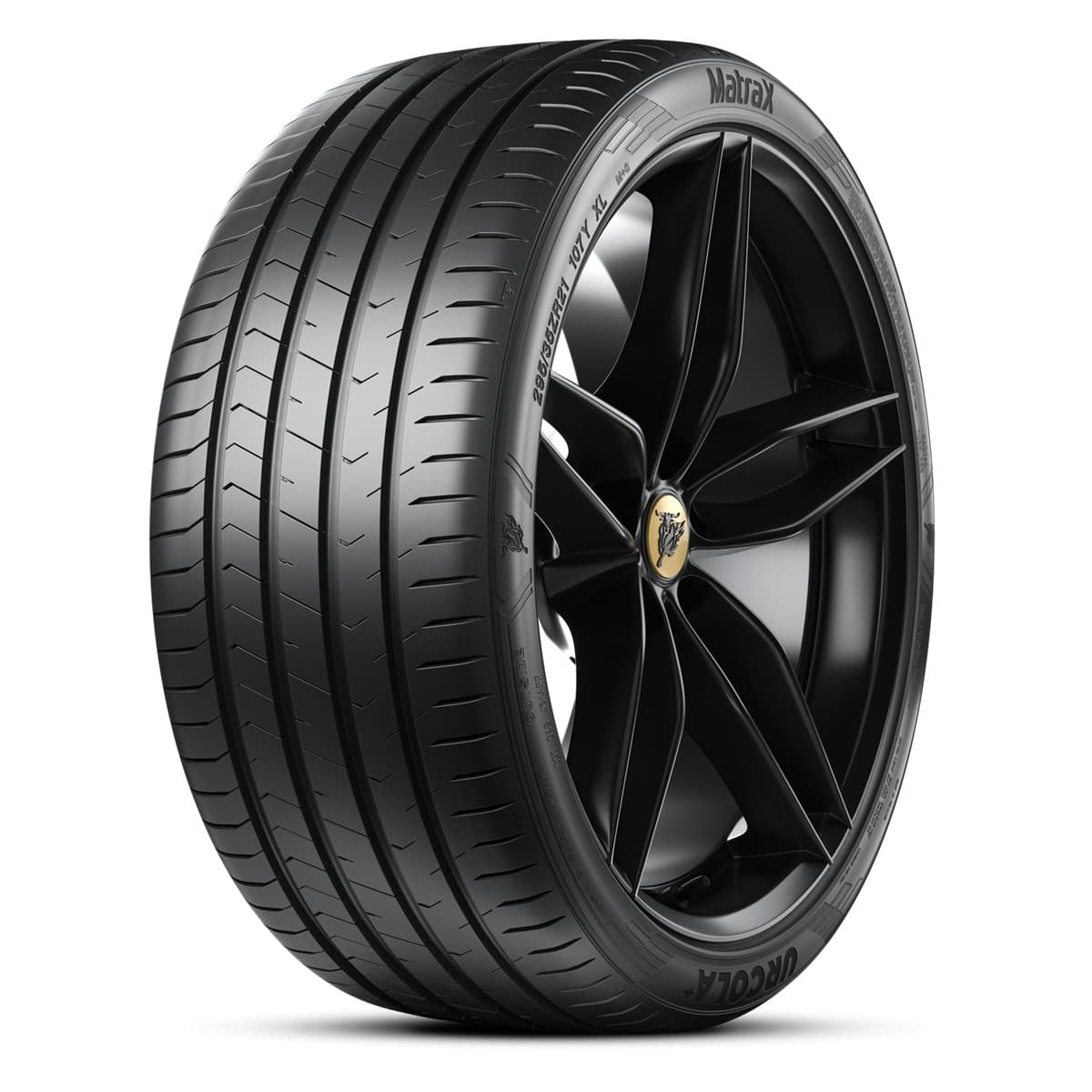 255/40R19 MATRAX Urcola+ 100XLY