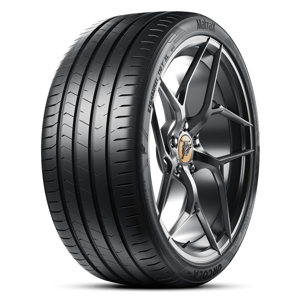 225/55R19 MATRAX Urcola+ SUV 103XLW