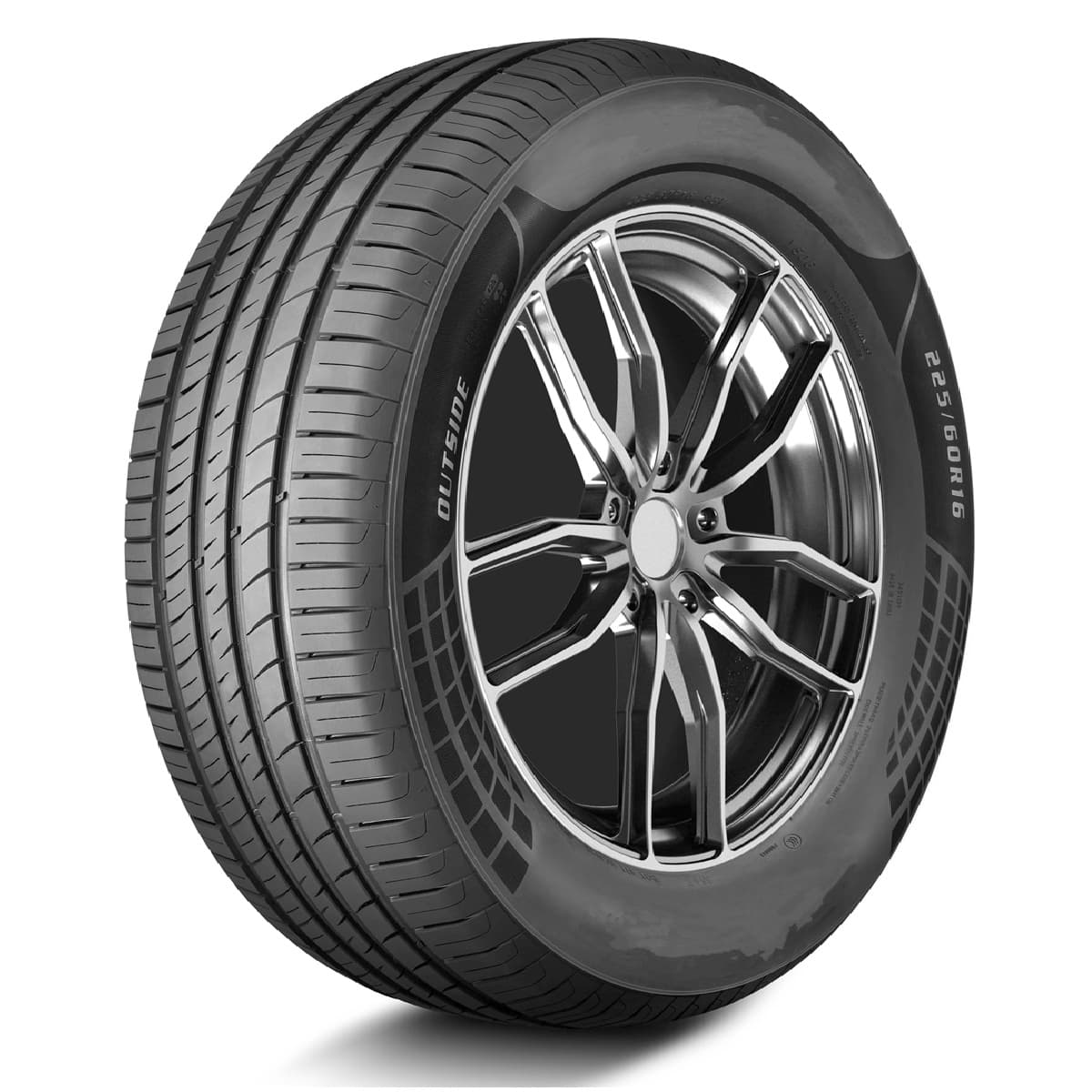 185/60R15 DOVROAD Zyphira 84H