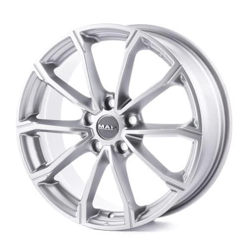 R19 X 7 4X108 ET32 65.1 MAK Davinci Light Titan