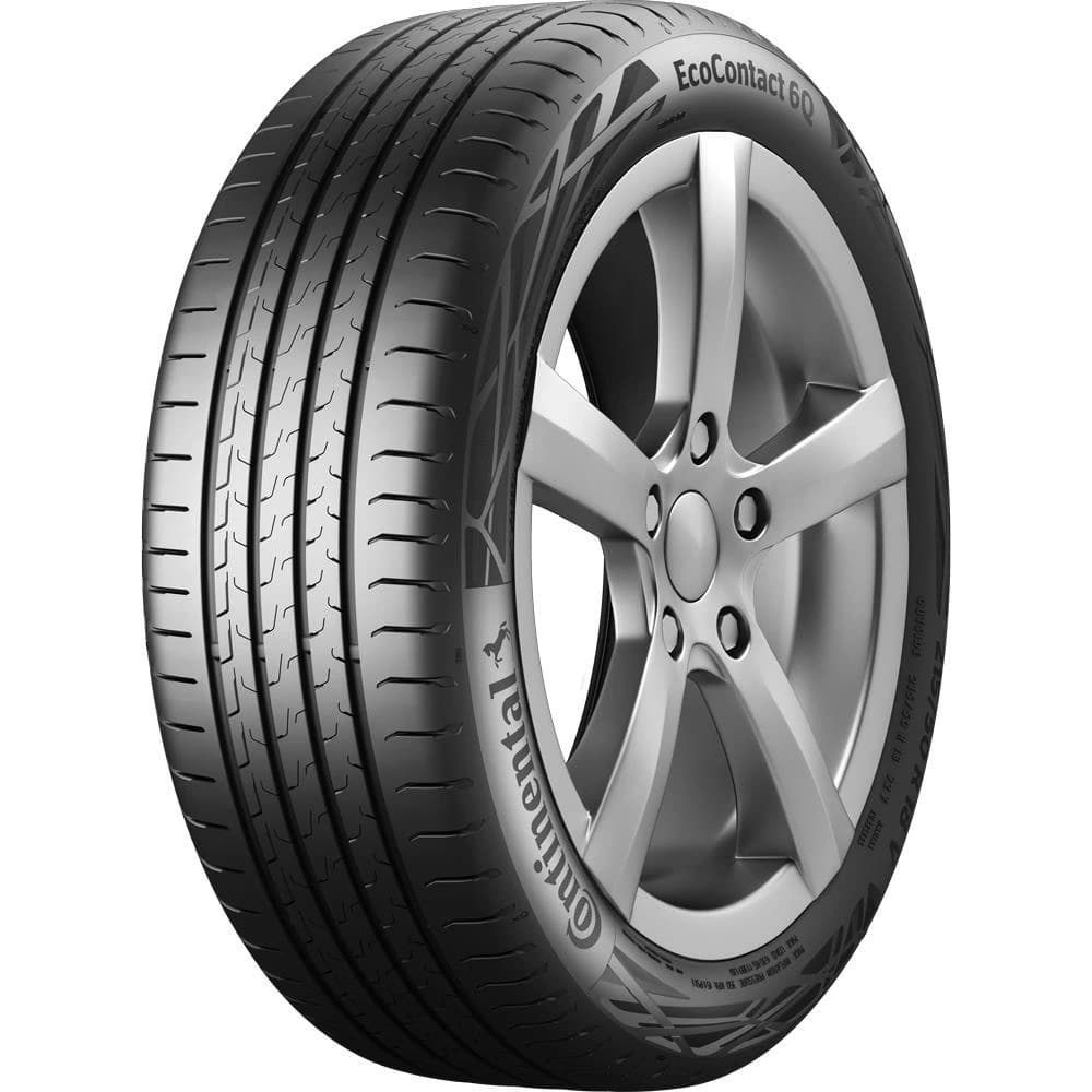 215/60R18 CONTINENTAL ECOCONTACT 6Q 98H