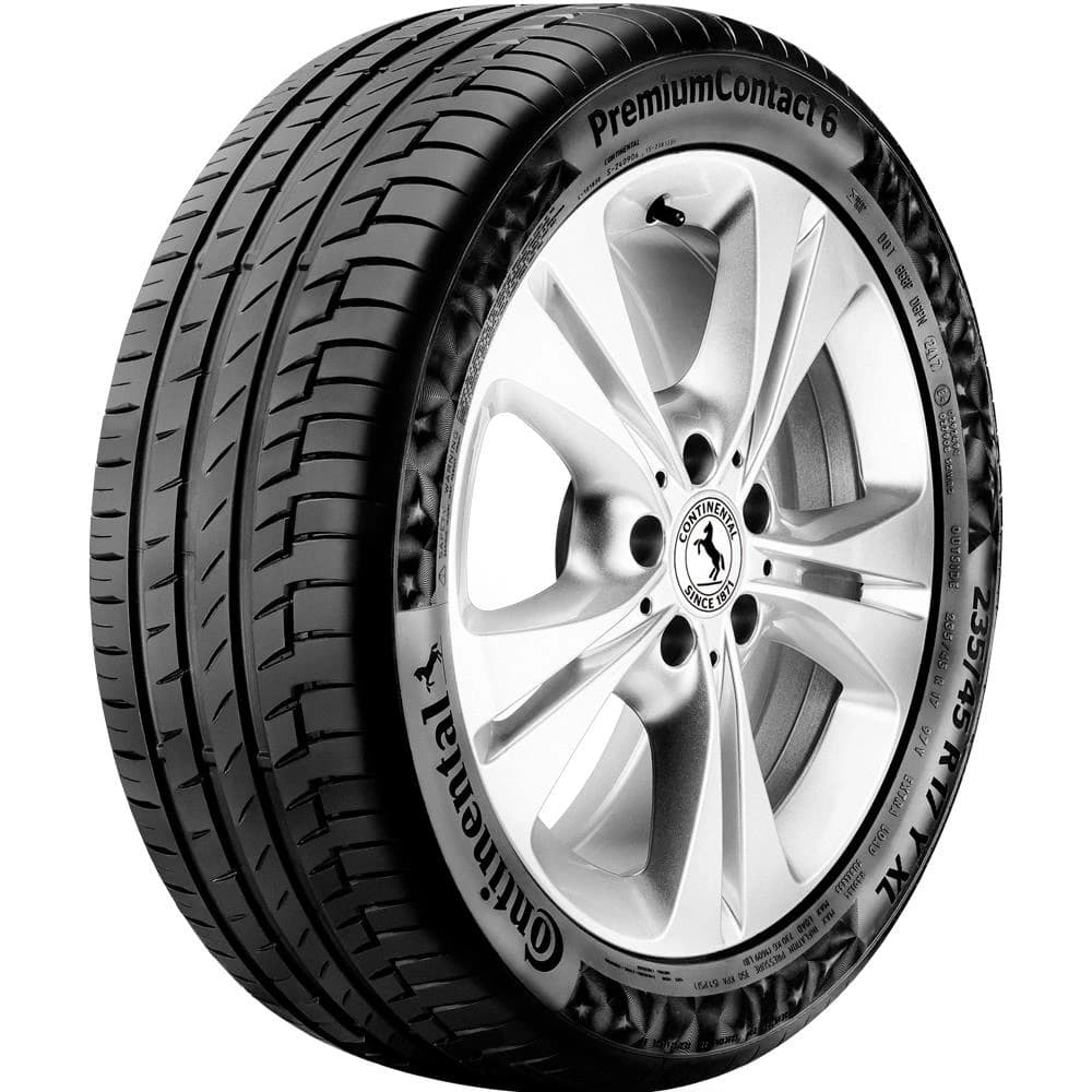 315/45R21 CONTINENTAL PREMIUMCONTACT 6 116Y MO FSL