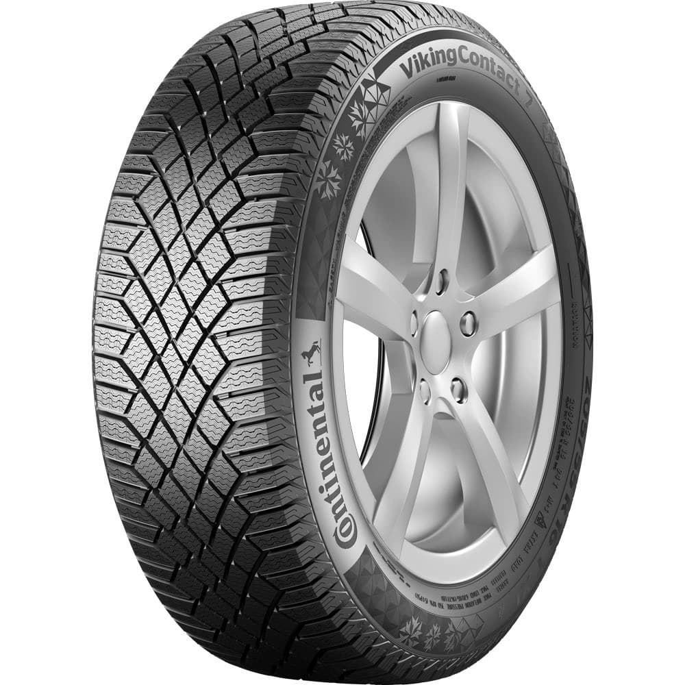 165/60R15 CONTINENTAL VIKINGCONTACT 7 81T XL