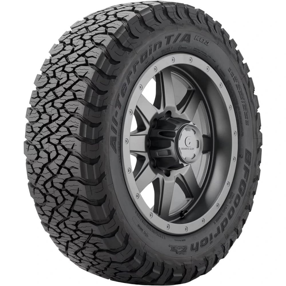 255/70R17 BF GOODRICH ALL-TERRAIN T/A KO3 116S