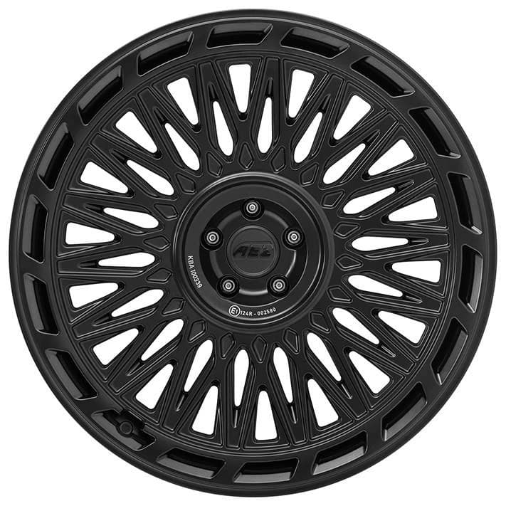 R23 X 9.5 5X130 ET42 71.6 AEZ Tokio Black matt