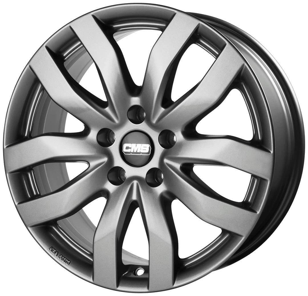 R18 X 7.5 5X114.3 ET45 60.1 CMS C22 Titan Gloss