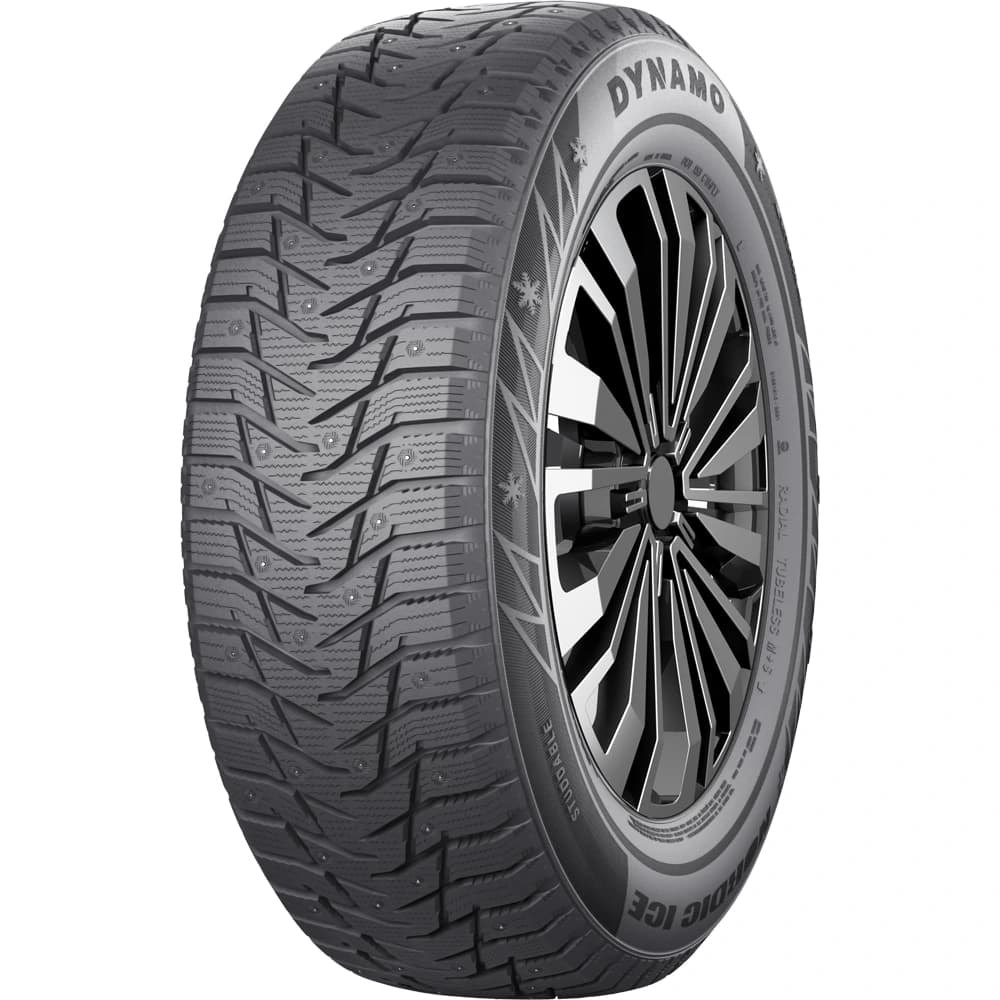 215/70R15 DYNAMO NORDIC ICE 98T Naastutatav