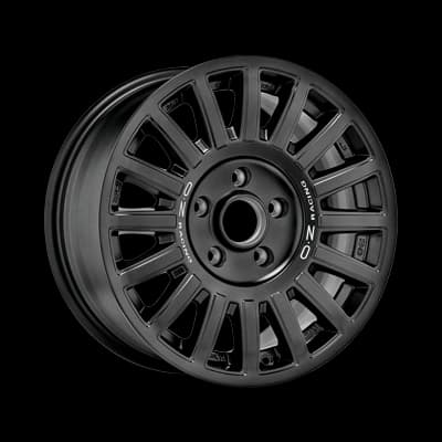 R18 X 8.5 5X150 ET30 110.1 OZ RACING Rally Raid NO CENTER CAP