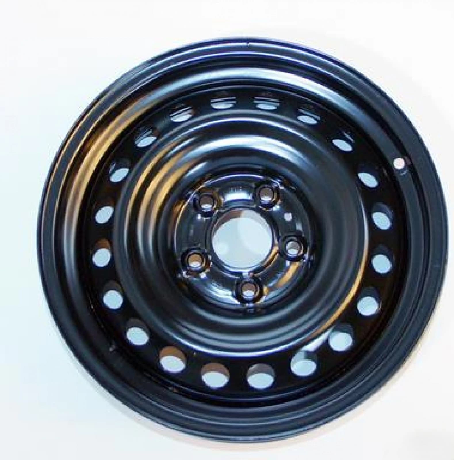 R16 X 6 5X114.3 ET40 66.1 OE Nissan 403003NL0E Black