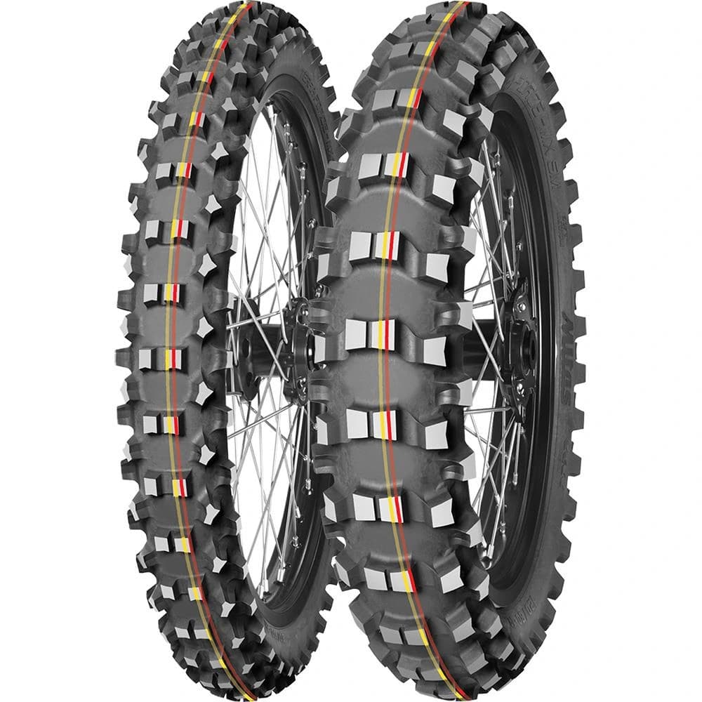 90/100-16 MITAS TERRA FORCE-MX SM RY 51M DOT22