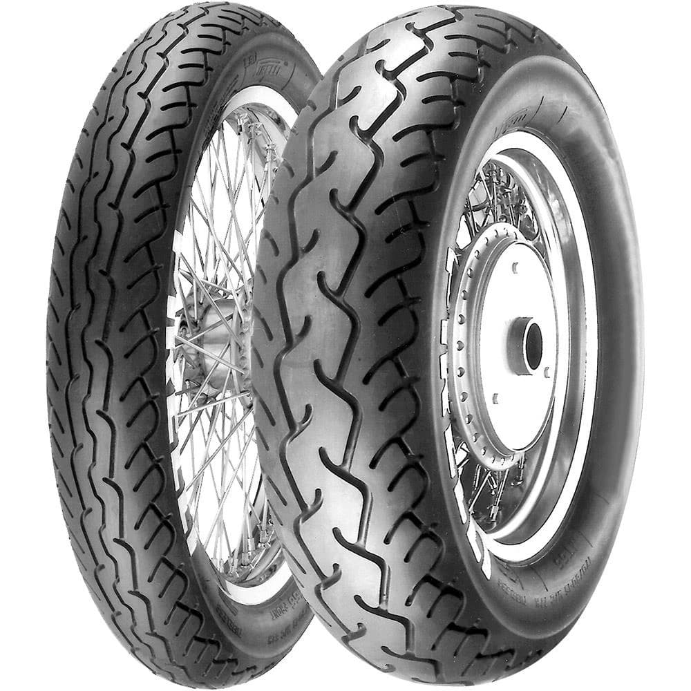 140/90-15 PIRELLI ROUTE MT 66 70H DOT22