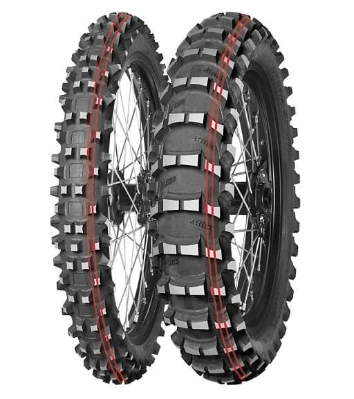 90/100-16 MITAS TERRA FORCE-MX SAND RR 51M DOT23