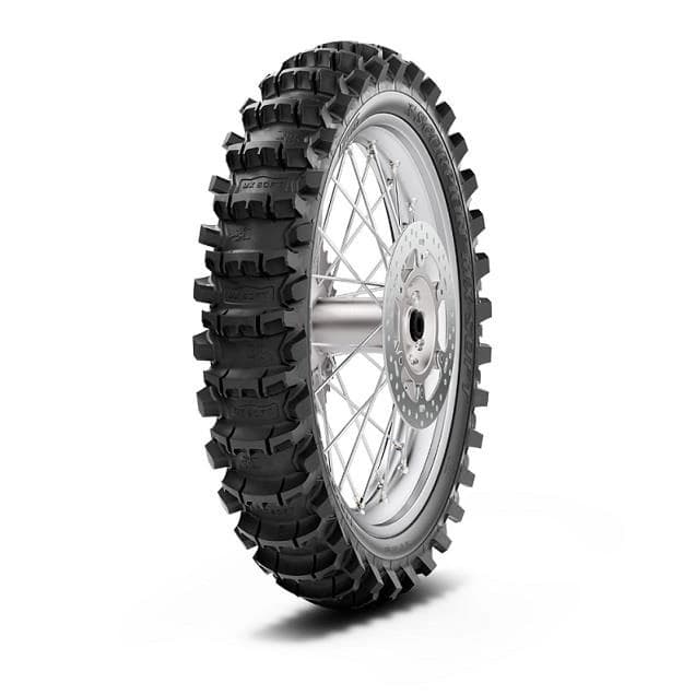 90/100-16 PIRELLI SCORPION MX SOFT 51M