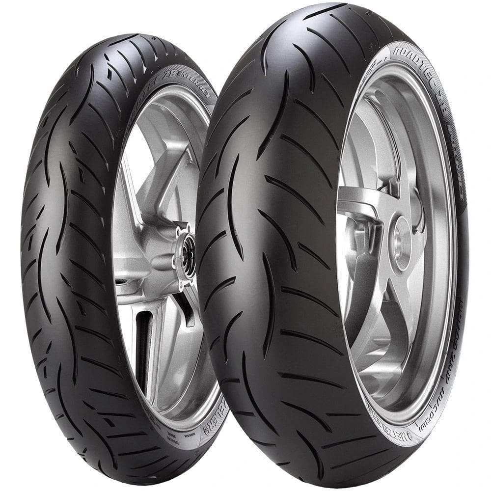 160/60ZR18 METZELER ROADTEC Z8 INTERACT 70W