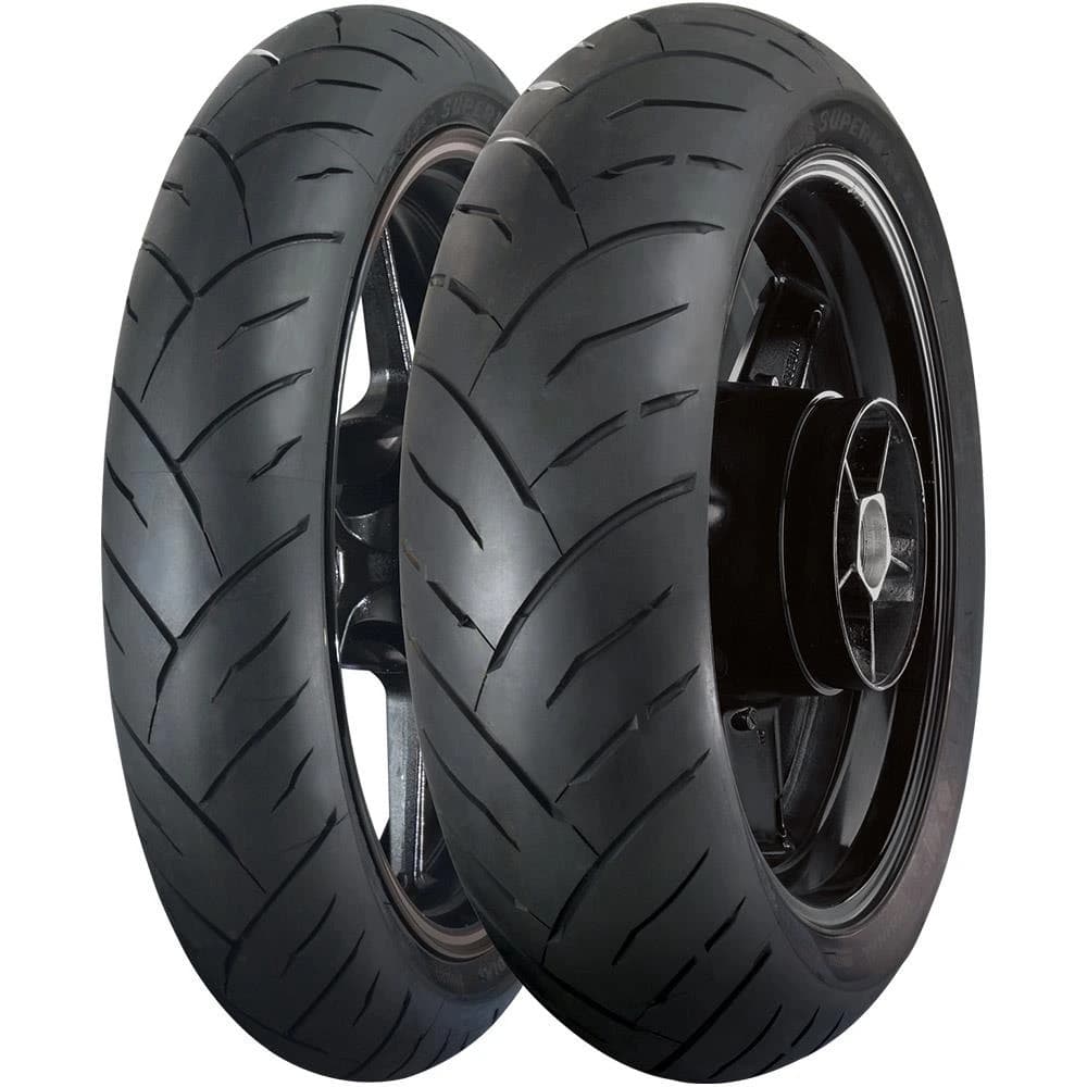190/55ZR17 MAXXIS MA-ST2 SUPERMAXX ST 75W