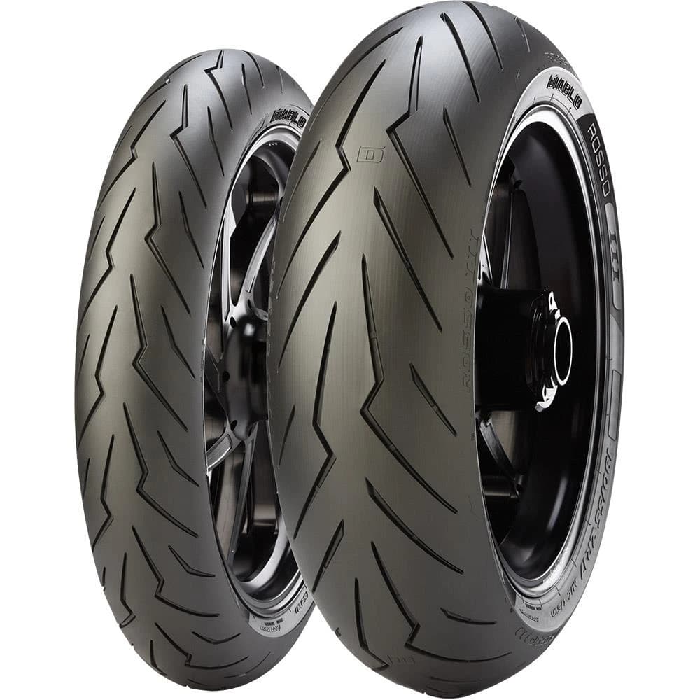 160/60ZR17 PIRELLI DIABLO ROSSO III 69W