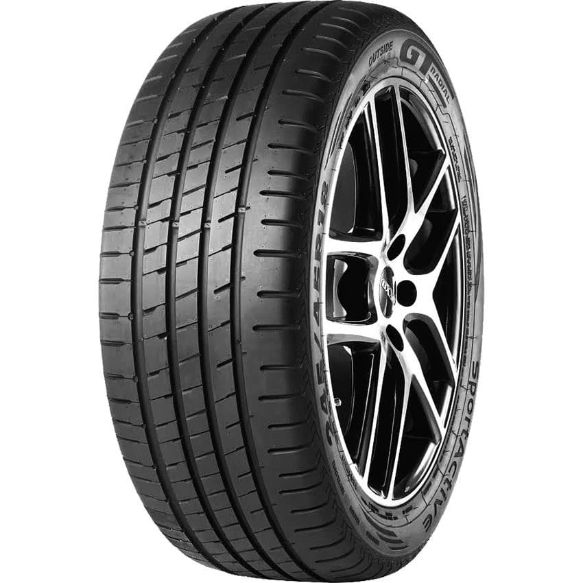 245/40R18 GT RADIAL SPORTACTIVE 97Y XL DOT22