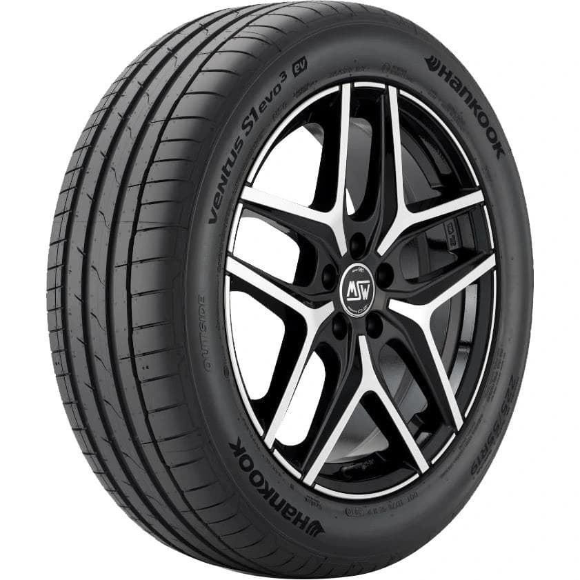 275/45R19 HANKOOK VENTUS S1 EVO 3 EV (K127E) 108Y XL EV NF0 DOT20