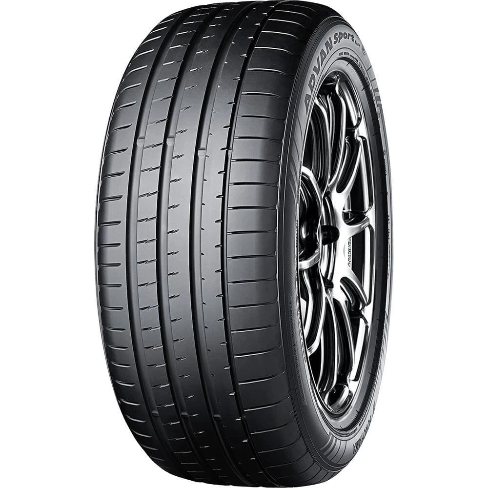 275/30R21 YOKOHAMA ADVAN SPORT V107 98Y XL
