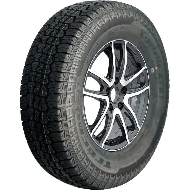 215/70R16 TRACMAX X PRIVILO AT01 100H