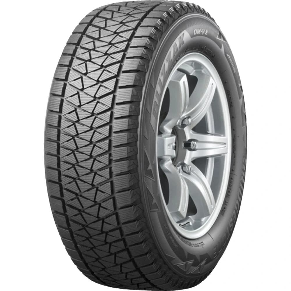 235/70R16 BRIDGESTONE BLIZZAK DM-V2 106S DOT19