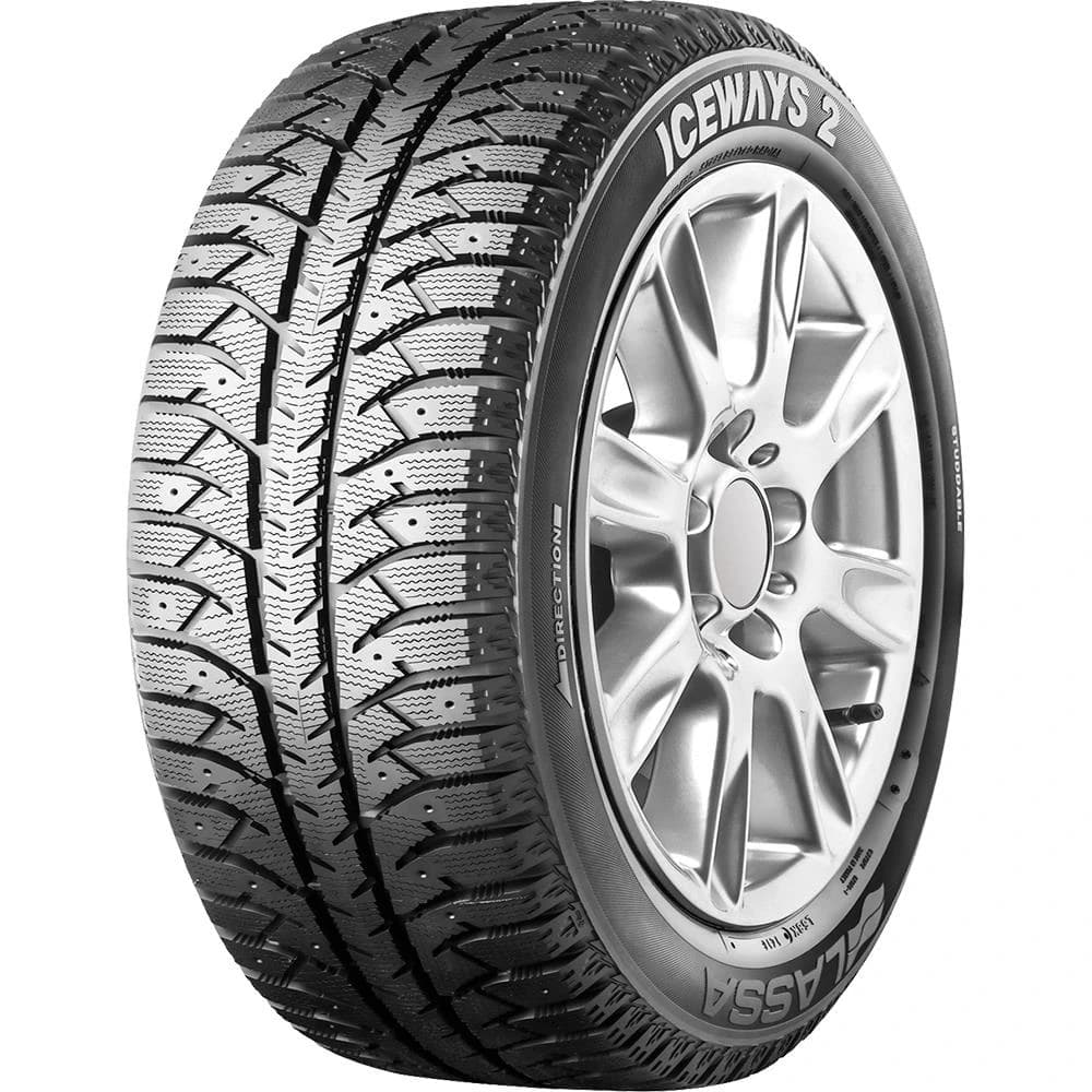 175/70R13 LASSA ICEWAYS 2 82T DOT22 Naastutatav