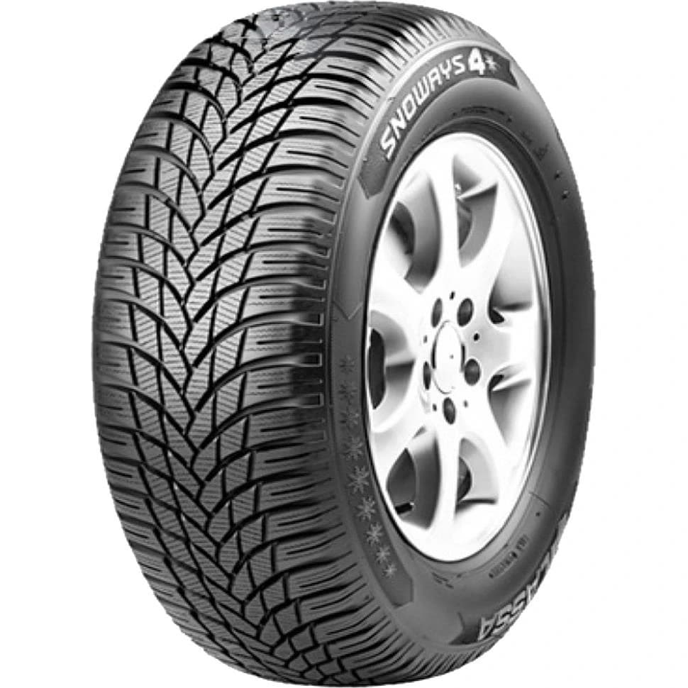 215/45R17 LASSA SNOWAYS 4 91V XL