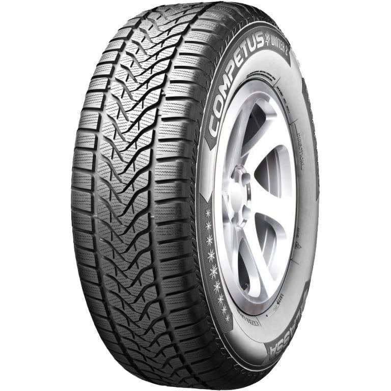 255/50R19 LASSA COMPETUS WINTER 2 + 107H XL