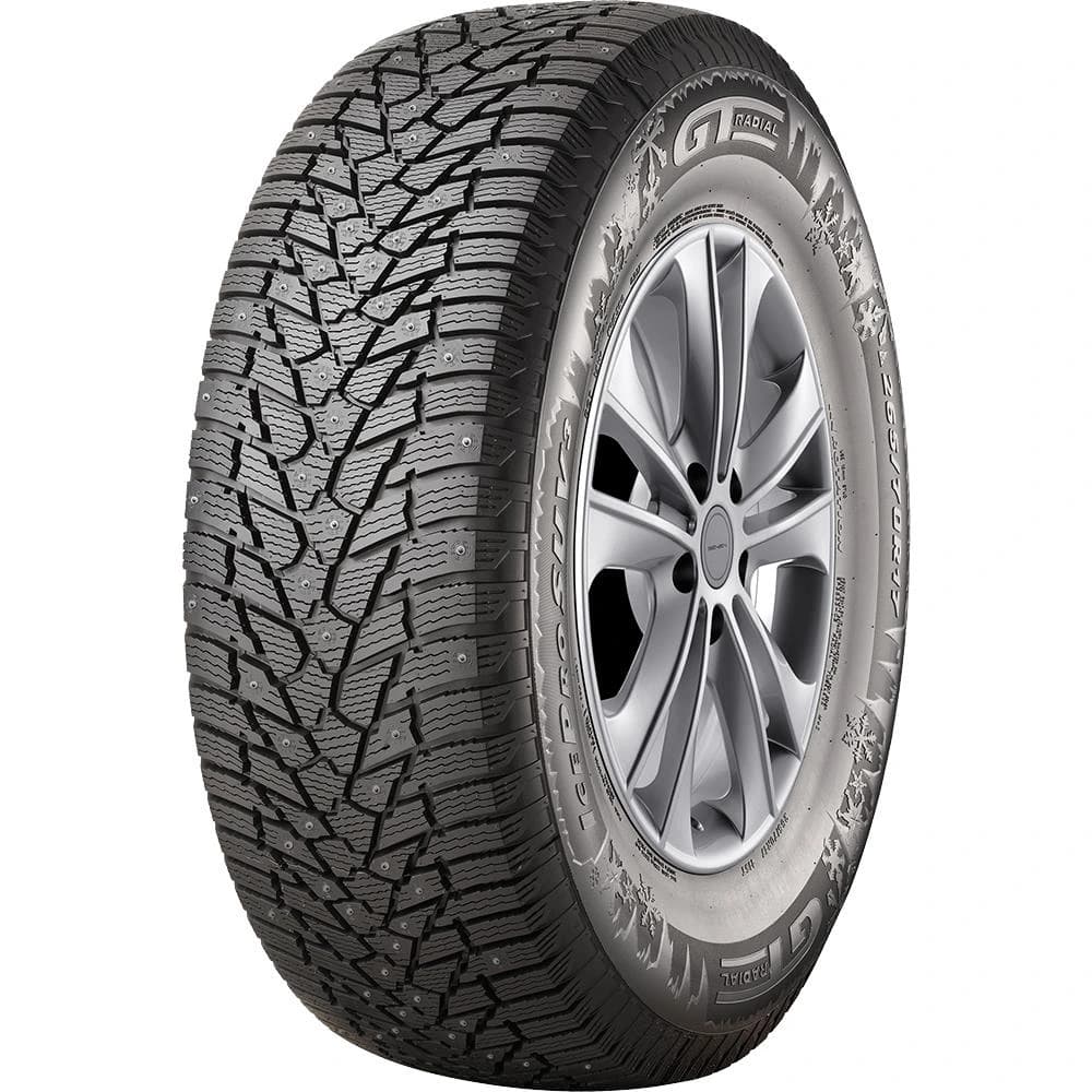 245/50R20 GT RADIAL ICEPRO SUV 3 102T Naastutatav