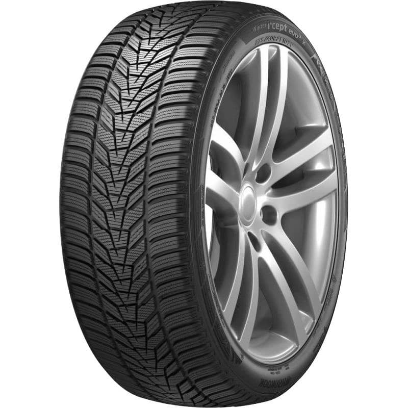 245/45R21 HANKOOK WINTER I*CEPT EVO3 X (W330A) 104W XL