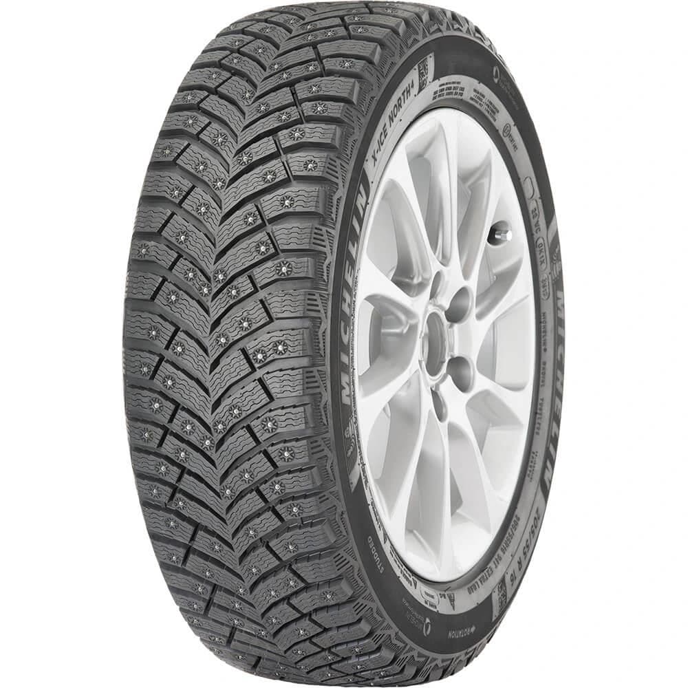305/40R21 MICHELIN X-ICE NORTH 4 SUV 113T XL