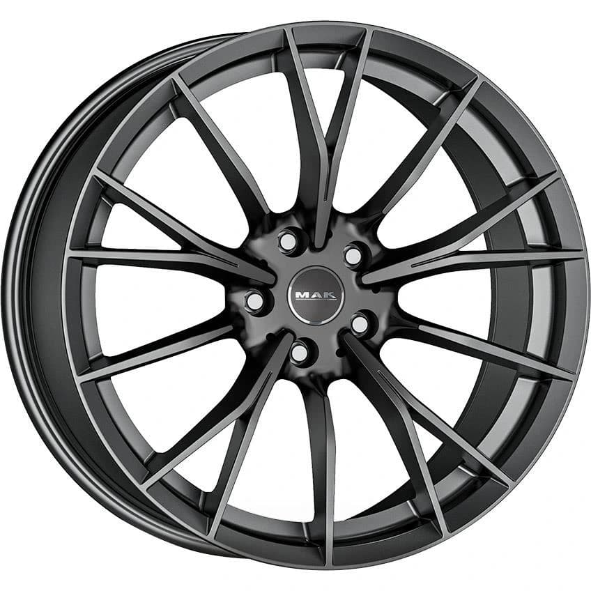 R18 X 9 5X120 ET44 72.6 MAK Fabrik Light Titan