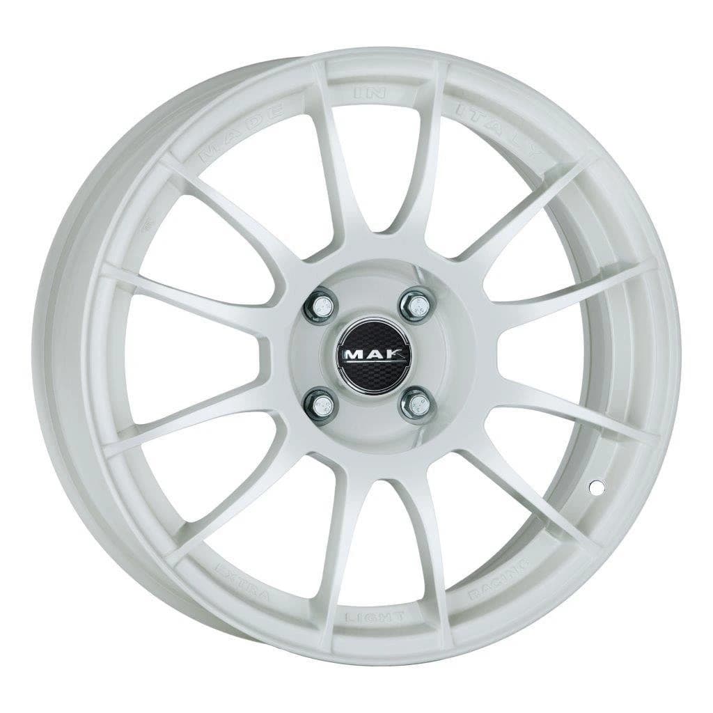 R18 X 7 4X98 ET35 58.1 MAK XLR Gloss White
