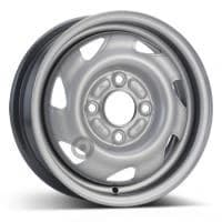 R13 X 4.5 4X108 ET38 63.4 KFZ 2840 Silver