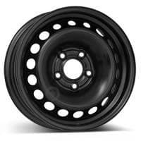 R15 X 6 5X114.3 ET35 66.1 KFZ 5020 Black